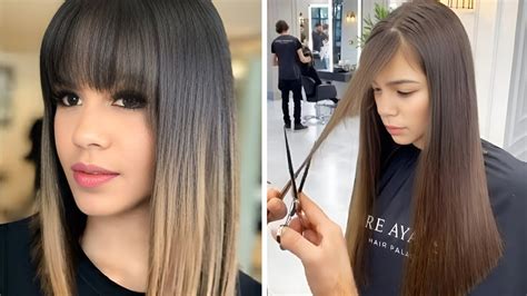 coupe cheveux.mi long|Coupe de cheveux mi long : les 5 tendances à suivre en 2024